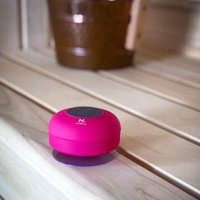Vanntette høyttalere - Bluetooth