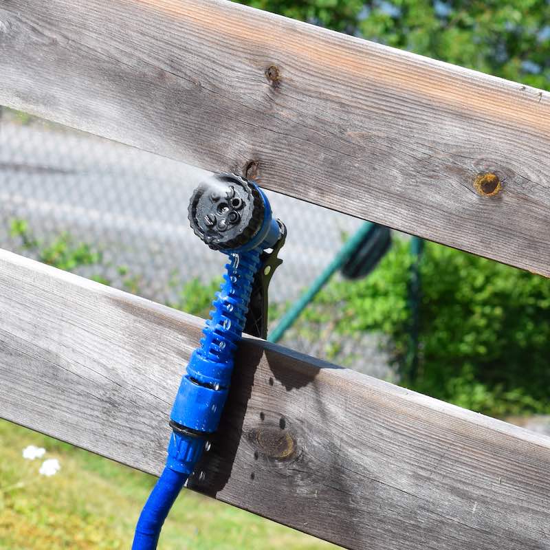 Utvidbar vannslange 30 meter