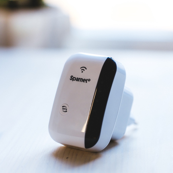 WiFi forsterker