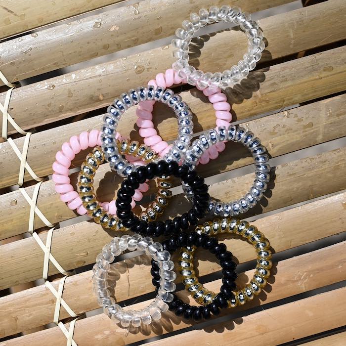 Hårbånd Cord (10-pack)