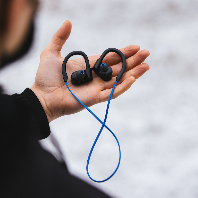Trådløse Sport-hodetelefoner 2.0