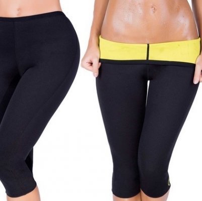 Hot Shaper treningstights - Reduser midjedimensjonene
