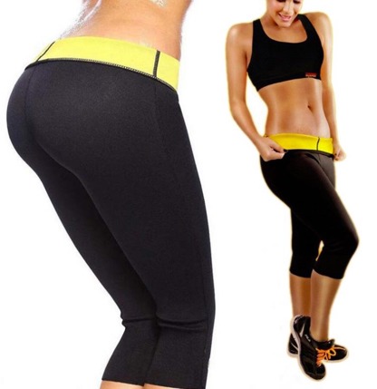 Hot Shaper treningstights - Reduser midjedimensjonene