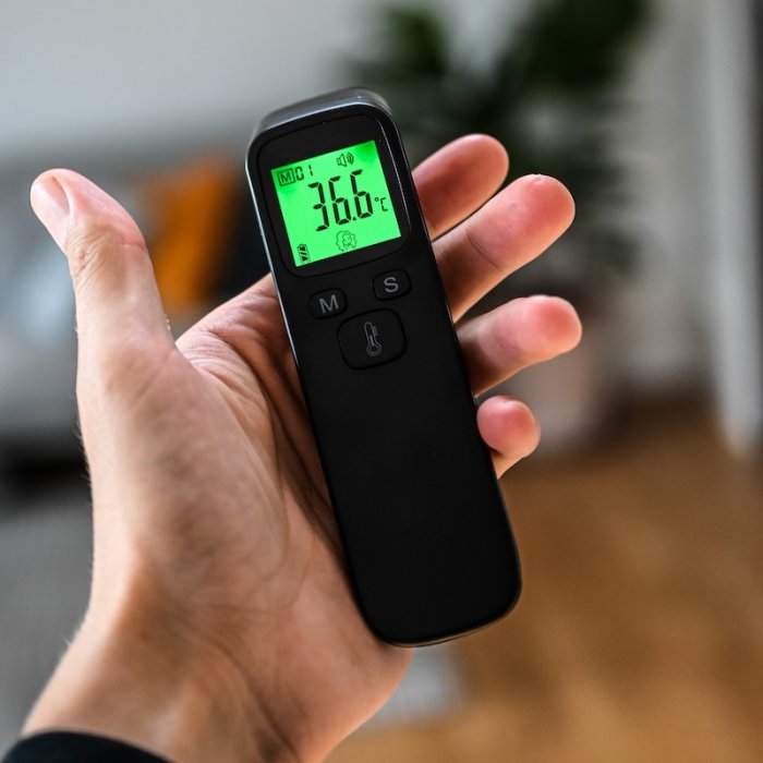 Febertermometer IR