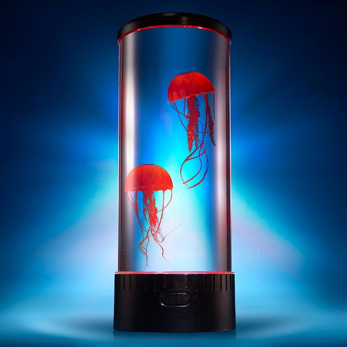 LED -lampe med maneter