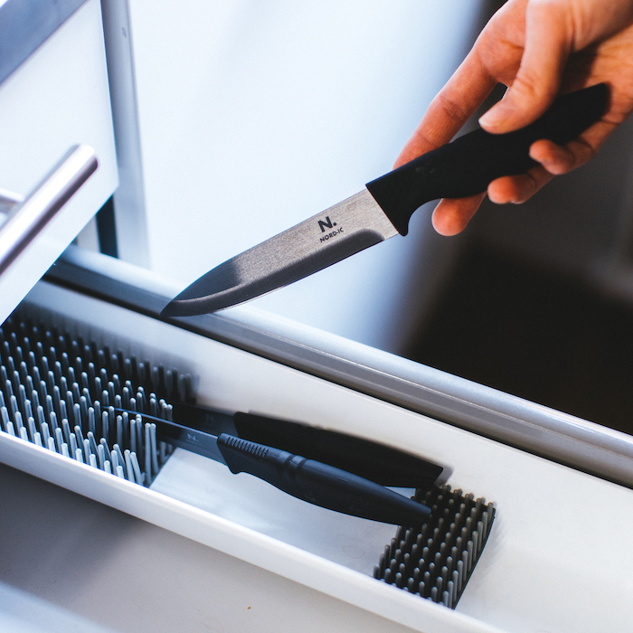 Keramiske kniver (3 stk)