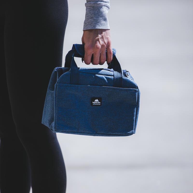 Kjølebag i mykt stoff