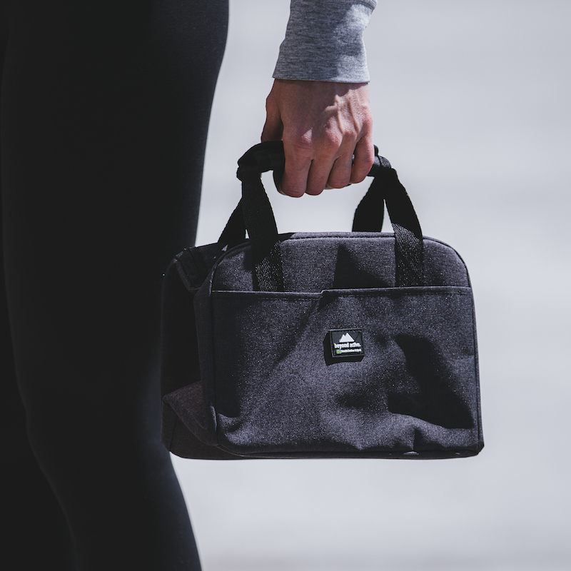Kjølebag i mykt stoff
