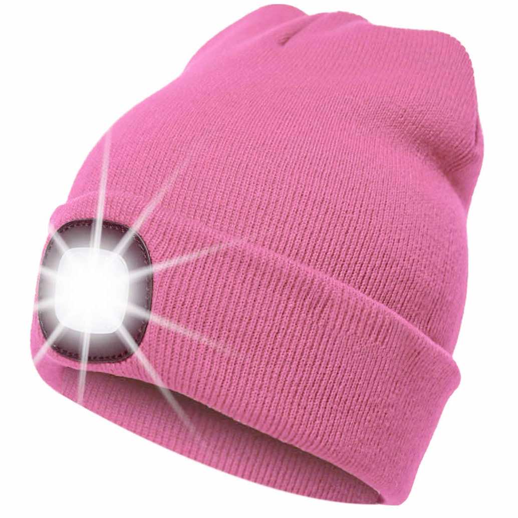 Varm LED-lue