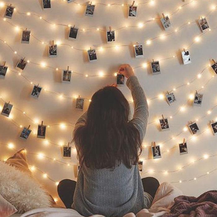 LED-lys for bilder