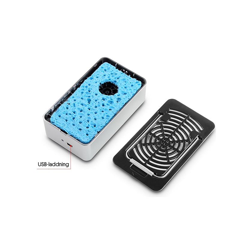 Oppladbar USB-vifte