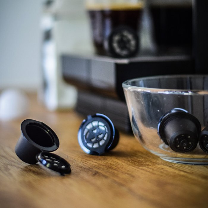 Nespresso Kaffekapsel 8-pakning