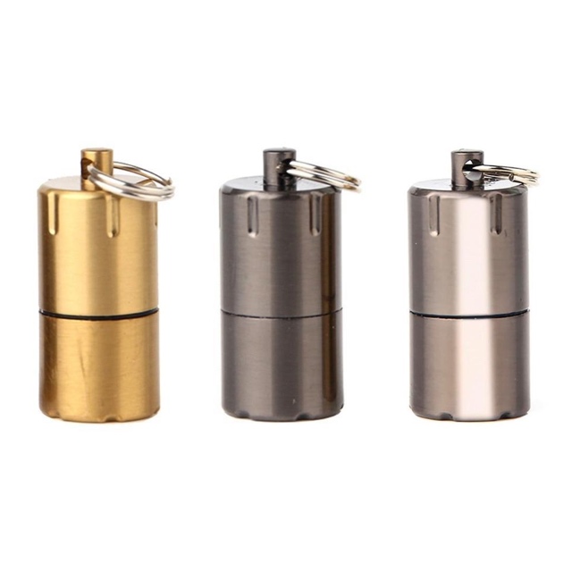 Mini-lighter for nøkkelringen