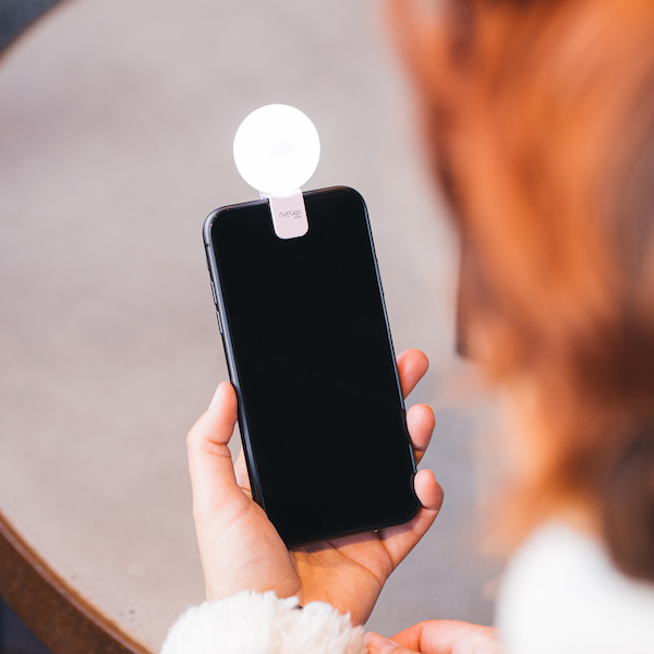LED Selfie-lampe