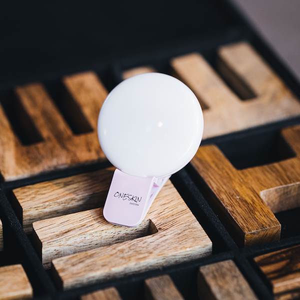 LED Selfie-lampe