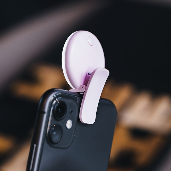 LED Selfie-lampe