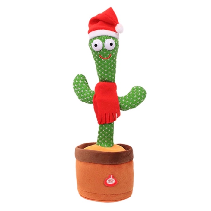 Dansende kaktus med USB