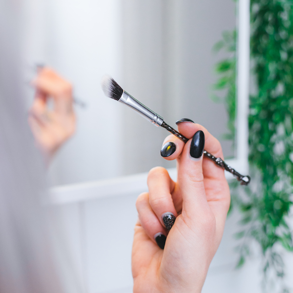 Wizard Wand - Makeup-børster (5 stk)