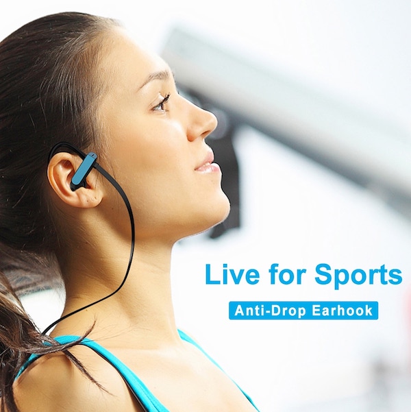 Sport Hodetelefoner - Noise-cancelling og vanntette