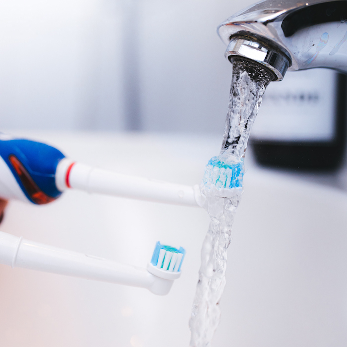 Tannbørstehoder for Oral-B (12-pakning)