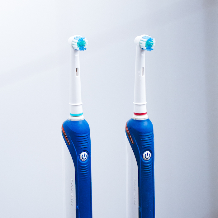 Tannbørstehoder for Oral-B (12-pakning)