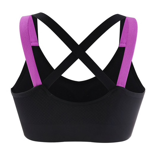 Tøff sport BH med push-up effekt