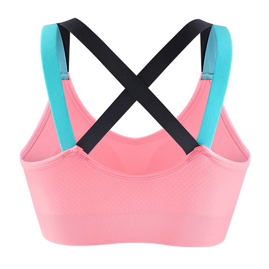 Tøff sport BH med push-up effekt