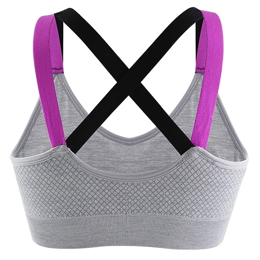 Tøff sport BH med push-up effekt