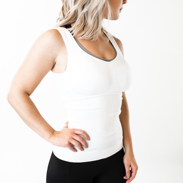 Body Shaper Singlet (3-pack)