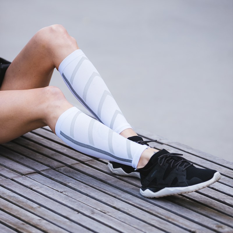 Compression Sleeves - Calf Support (1 pair)