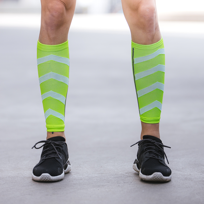 Compression Sleeves - Calf Support (1 pair)